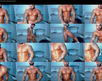 jordan_rush01 — 48 minute Chaturbate male cam show recording, 720p, Jan 29, 2019