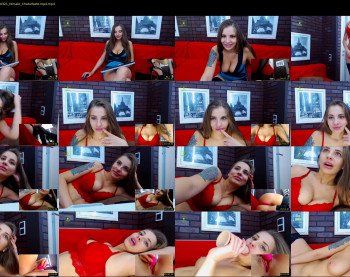 juliabeautiful — 56 minute Chaturbate female cam show recording, 1080p, Jan 29, 2019