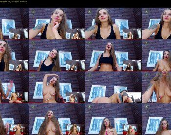 juliabeautiful — 40 minute Chaturbate female cam show recording, 1080p, Jan 29, 2019