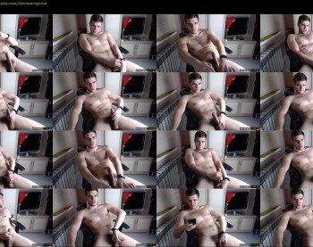 karmapolice_ — 58 minute Chaturbate male cam show recording, 720p, Jan 28, 2019