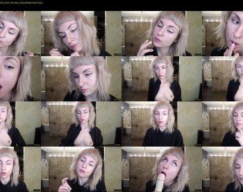 kelly_copperfield — 29 minute Chaturbate female cam show recording, 720p, Jan 27, 2019