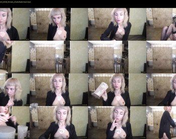 kelly_copperfield — 29 minute Chaturbate female cam show recording, 720p, Jan 28, 2019