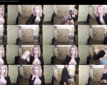 kelly_copperfield — 29 minute Chaturbate female cam show recording, 720p, Jan 28, 2019