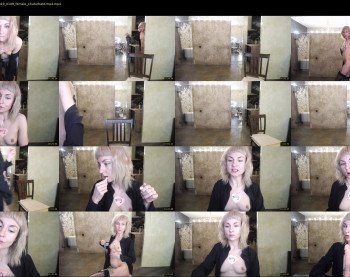 kelly_copperfield — 29 minute Chaturbate female cam show recording, 720p, Jan 28, 2019