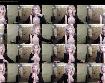 kelly_copperfield — 29 minute Chaturbate female cam show recording, 720p, Jan 28, 2019