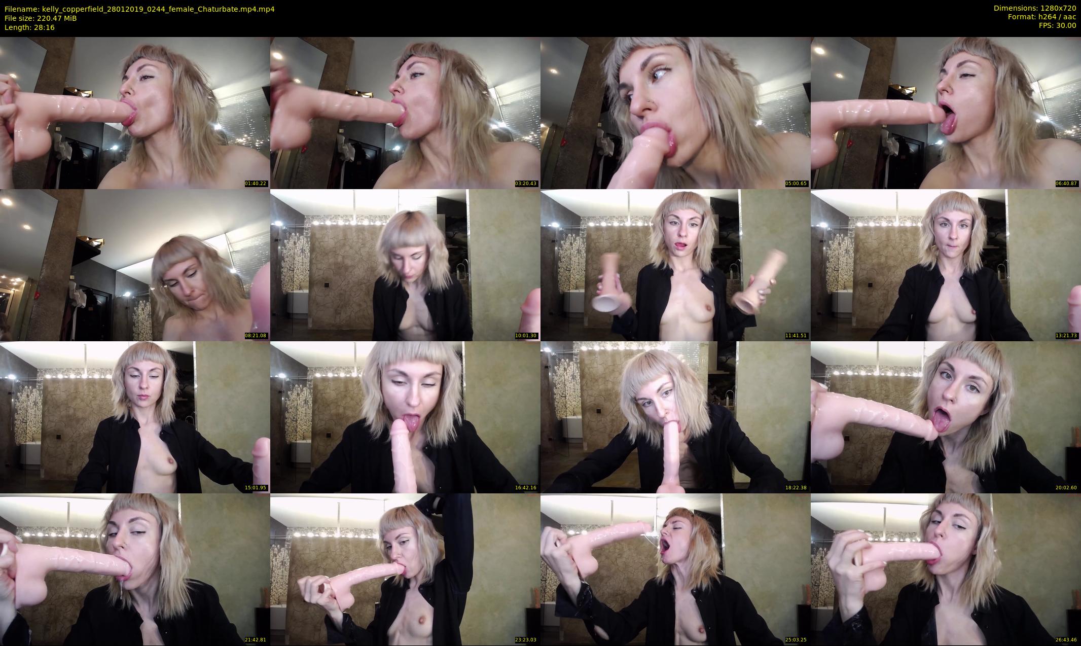 kelly_copperfield — 29 minute Chaturbate female cam show recording, 720p, Jan 28, 2019