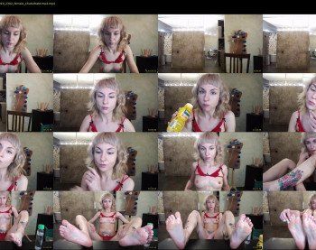 kelly_copperfield — 29 minute Chaturbate female cam show recording, 720p, Jan 28, 2019