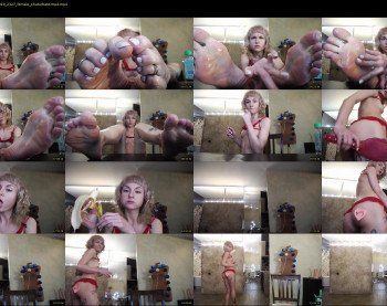kelly_copperfield — 25 minute Chaturbate female cam show recording, 720p, Jan 28, 2019
