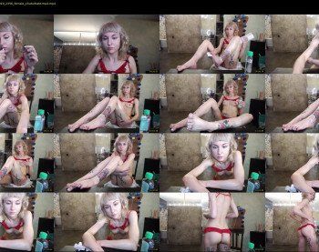 kelly_copperfield — 29 minute Chaturbate female cam show recording, 720p, Jan 28, 2019