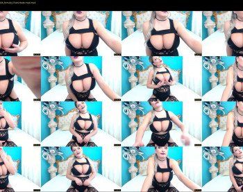 kellybabee — 10 minute Chaturbate female cam show recording, 480p, Jan 28, 2019