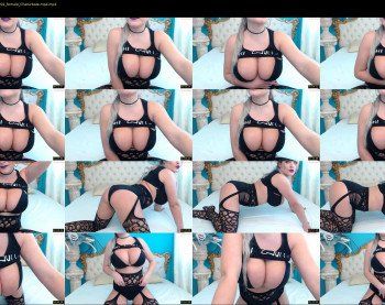 kellybabee — 7 minute Chaturbate female cam show recording, 480p, Jan 28, 2019