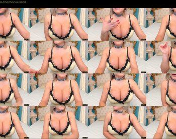 kellybabee — 6 minute Chaturbate female cam show recording, 480p, Jan 29, 2019
