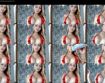 kmipearl — 22 minute Chaturbate female cam show recording, 480p, Jan 28, 2019