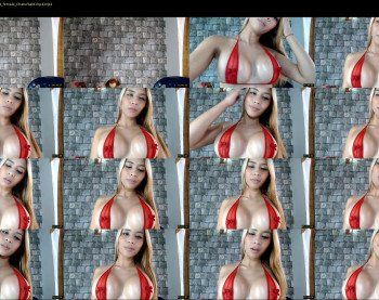 kmipearl — 9 minute Chaturbate female cam show recording, 480p, Jan 28, 2019