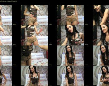 krisi_kiss — 16 minute Chaturbate female cam show recording, 1080p, Jan 28, 2019