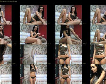 krisi_kiss — 76 minute Chaturbate female cam show recording, 1080p, Jan 28, 2019
