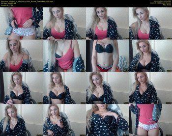 krisztina_o — 88 minute Chaturbate female cam show recording, 480p, Jan 29, 2019