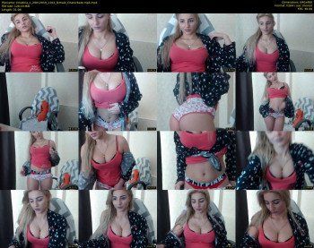 krisztina_o — 32 minute Chaturbate female cam show recording, 480p, Jan 29, 2019