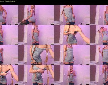 laracroftt — 17 minute Chaturbate female cam show recording, 720p, Jan 28, 2019