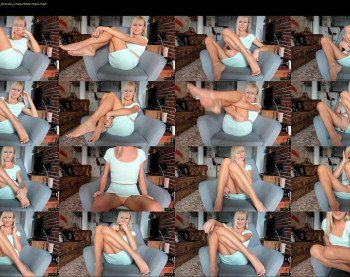 larissa4 — 19 minute Chaturbate female cam show recording, 1080p, Jan 28, 2019