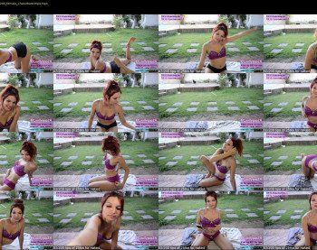 loollypop24 — 35 minute Chaturbate female cam show recording, 1080p, Jan 27, 2019