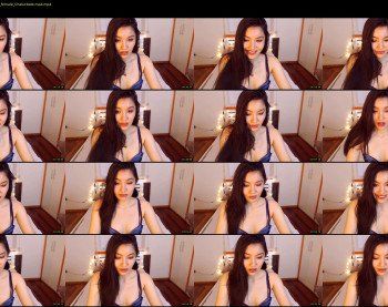 lorileen — 6 minute Chaturbate female cam show recording, 720p, Jan 28, 2019