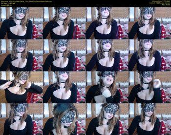 lulu7870 — 7 minute Chaturbate female cam show recording, 720p, Jan 28, 2019