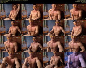 markogoldwolf — 33 minute Chaturbate male cam show recording, SD, Jan 28, 2019