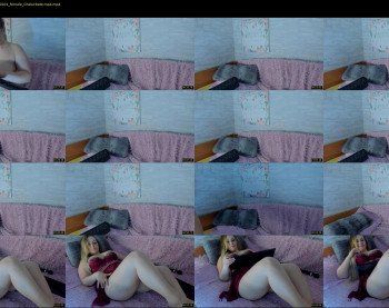 marrygrayes — 56 minute Chaturbate female cam show recording, 720p, Jan 29, 2019