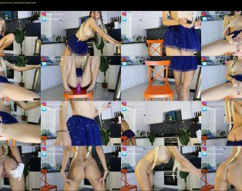 melissa_yo — 91 minute Chaturbate female cam show recording, 720p, Jan 28, 2019