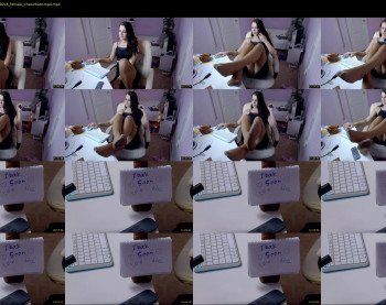miracle_rose — 19 minute Chaturbate female cam show recording, 720p, Jan 28, 2019