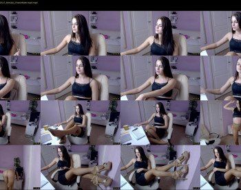 miracle_rose — 23 minute Chaturbate female cam show recording, 720p, Jan 28, 2019