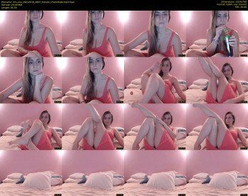 mis_eva — 6 minute Chaturbate female cam show recording, 720p, Jan 29, 2019