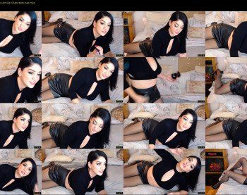 missmina — 29 minute Chaturbate female cam show recording, 720p, Jan 27, 2019