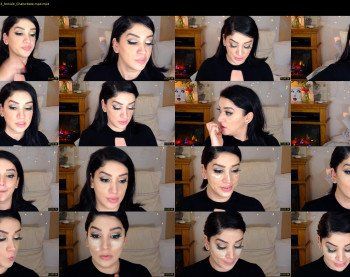 missmina — 29 minute Chaturbate female cam show recording, 720p, Jan 28, 2019