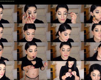 missmina — 27 minute Chaturbate female cam show recording, 720p, Jan 28, 2019