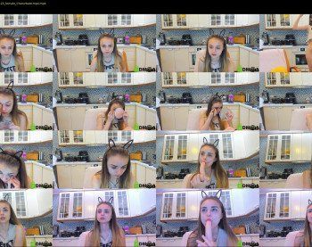 misss_vikki — 24 minute Chaturbate female cam show recording, 4K, Jan 28, 2019