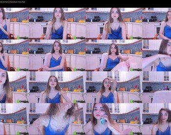 misss_vikki — 25 minute Chaturbate female cam show recording, 4K, Jan 28, 2019