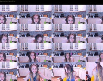 misss_vikki — 7 minute Chaturbate female cam show recording, 4K, Jan 29, 2019