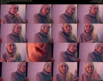monicutex — 10 minute Chaturbate female cam show recording, SD, Jan 29, 2019
