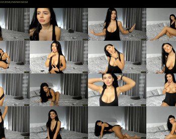 moniqueeass — 47 minute Chaturbate female cam show recording, 1080p, Jan 27, 2019