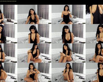 moniqueeass — 26 minute Chaturbate female cam show recording, 1080p, Jan 28, 2019