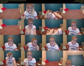 nadinnnea — 123 minute Chaturbate female cam show recording, SD, Jan 28, 2019