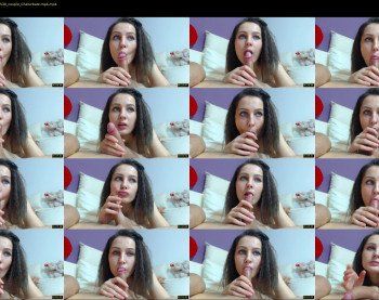nakedwishh — 3 minute Chaturbate couple cam show recording, 1080p, Jan 29, 2019