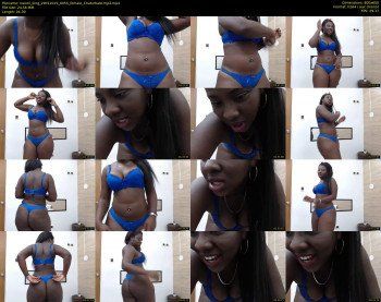 naomi_king — 5 minute Chaturbate female cam show recording, 480p, Jan 29, 2019