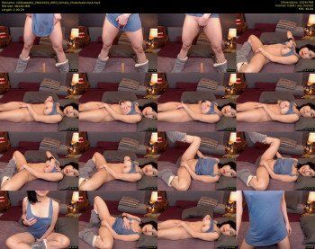nikkisweetie — 61 minute Chaturbate female cam show recording, 720p, Jan 28, 2019