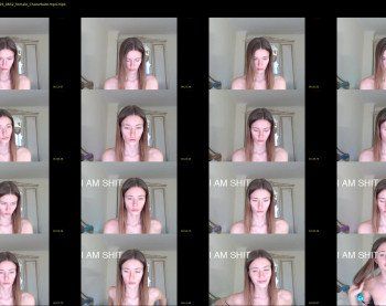 oksanafedorova — 4 minute Chaturbate female cam show recording, 720p, Jan 28, 2019
