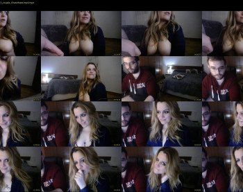 oraljessie — 29 minute Chaturbate couple cam show recording, 1080p, Jan 27, 2019
