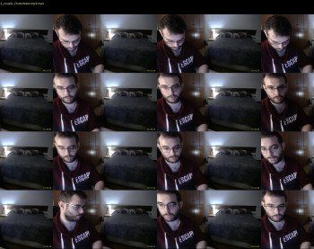 oraljessie — 5 minute Chaturbate couple cam show recording, 1080p, Jan 28, 2019