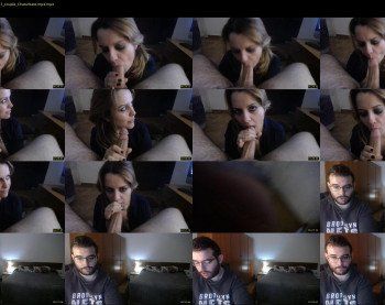 oraljessie — 9 minute Chaturbate couple cam show recording, 1080p, Jan 29, 2019